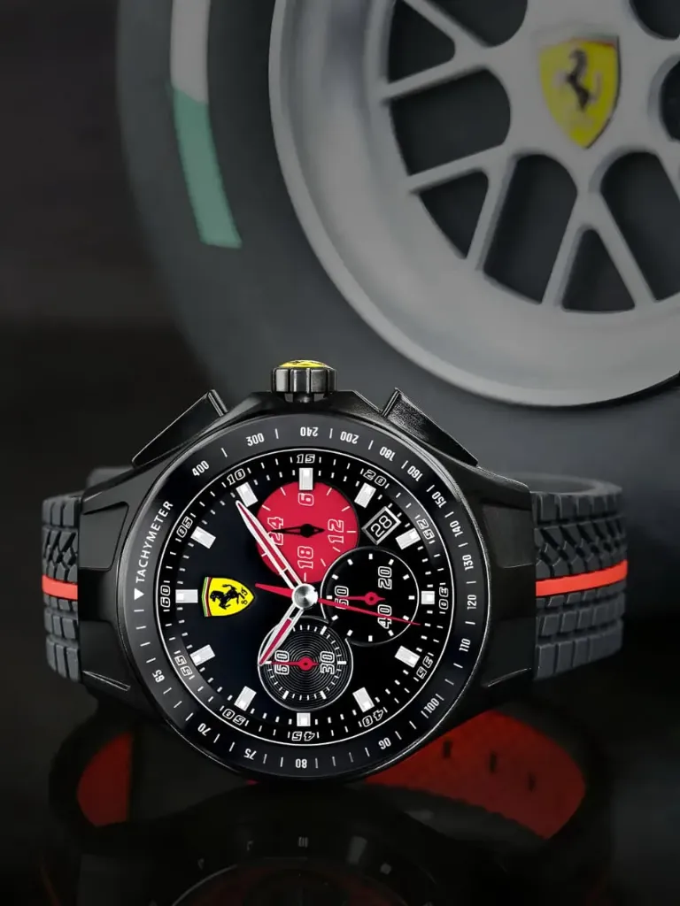 Ferrari "Aspire" Chronograph