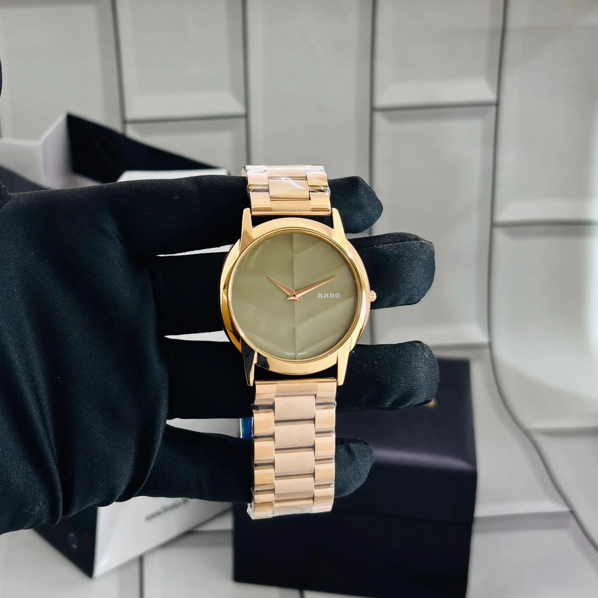 True Thinline Leaf Limited Edition (Green (Golden))