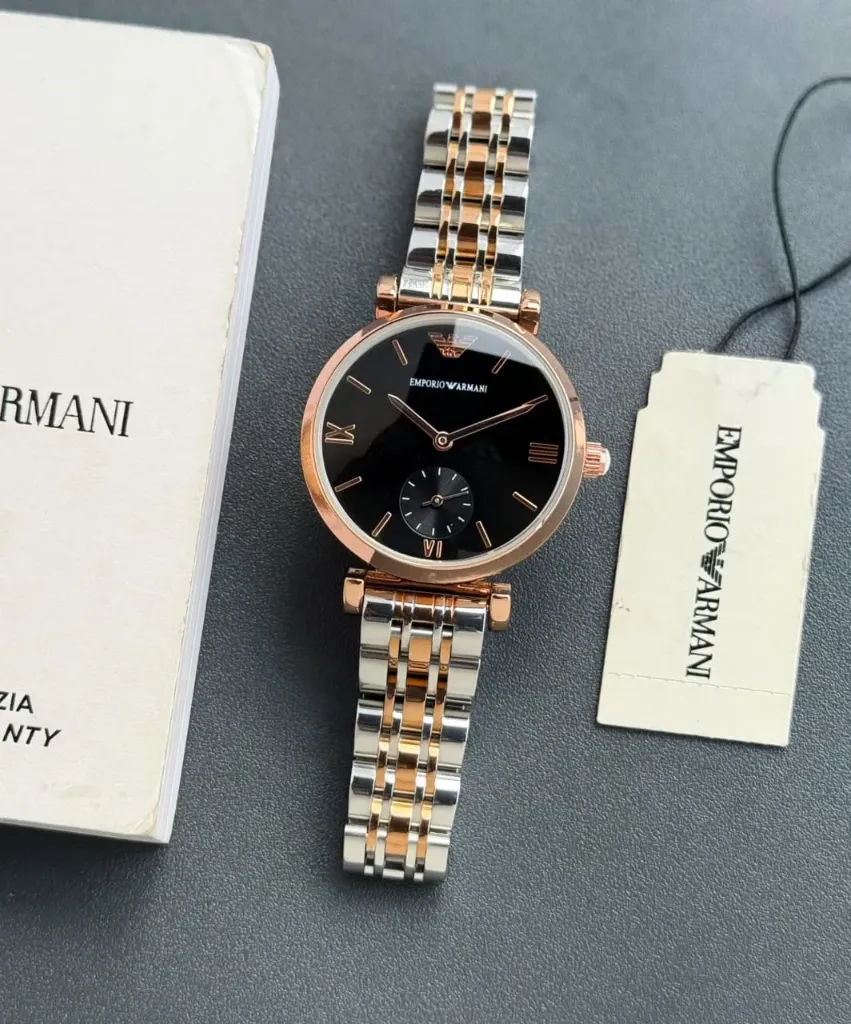 Two-Tone Roman Numeral Dress