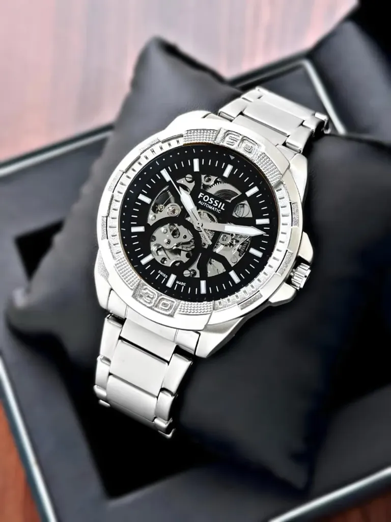 Inscription Skeleton Automatic