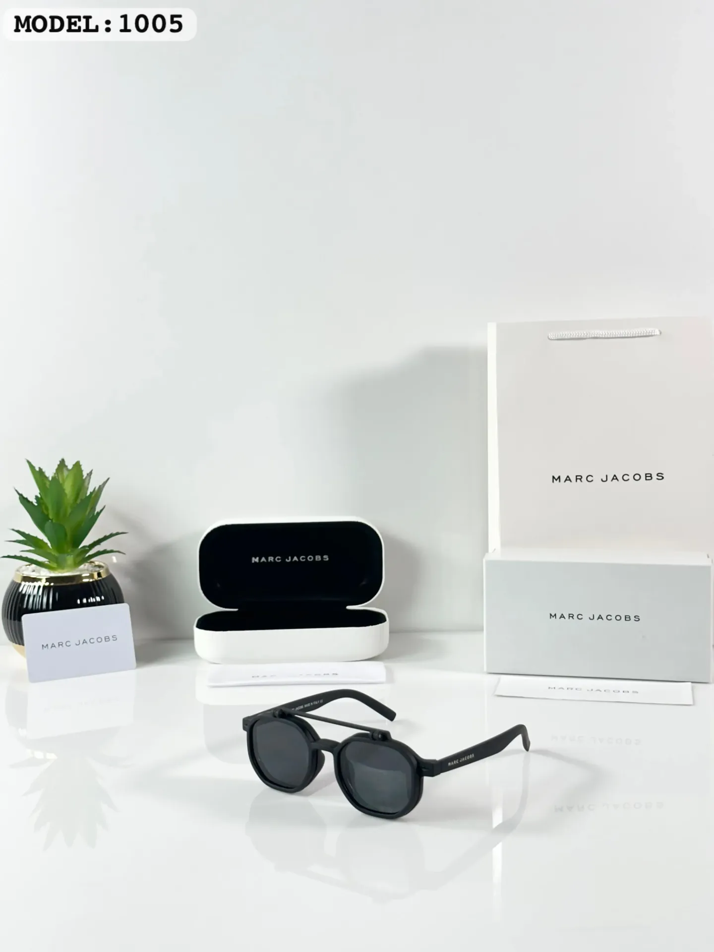 Modern Edge Architecture (Indian Box)