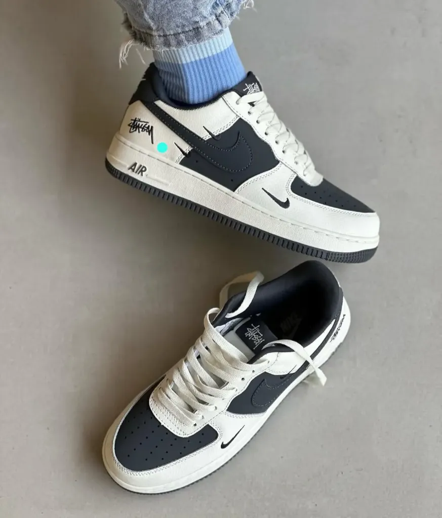 1 Low x Stüssy Style