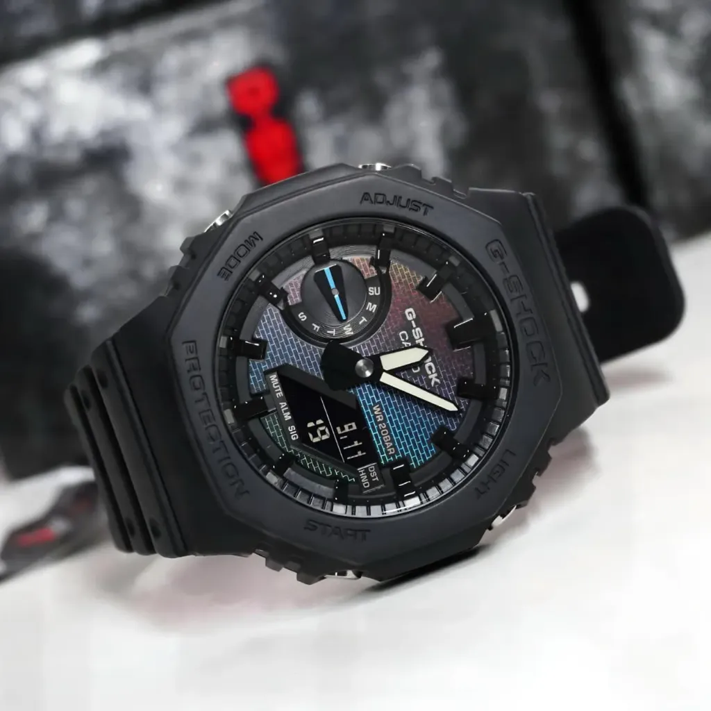 GA-2100VB-1A