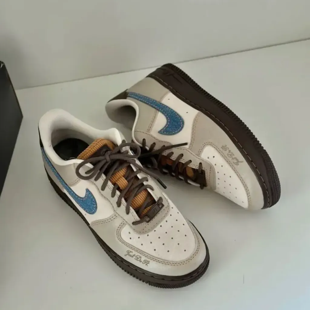 Force 1 'Just Do It' Multi-Material (EU 40)