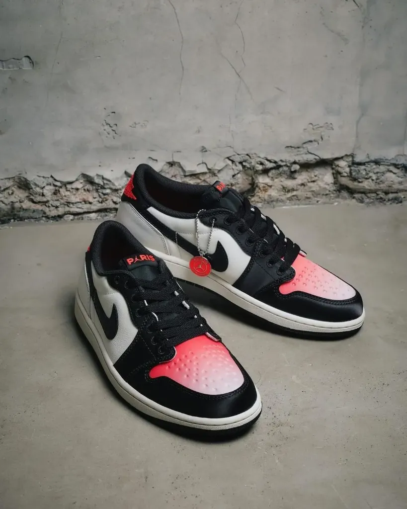 RETRO 1 LOW PARIS SAINT GERMAN